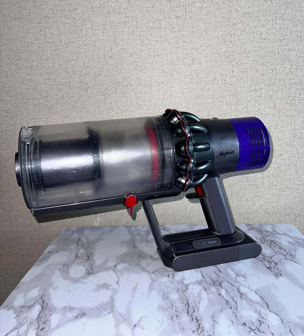 Dyson Cyclone V10 Main Body Replacement Motor and Battery Assembly